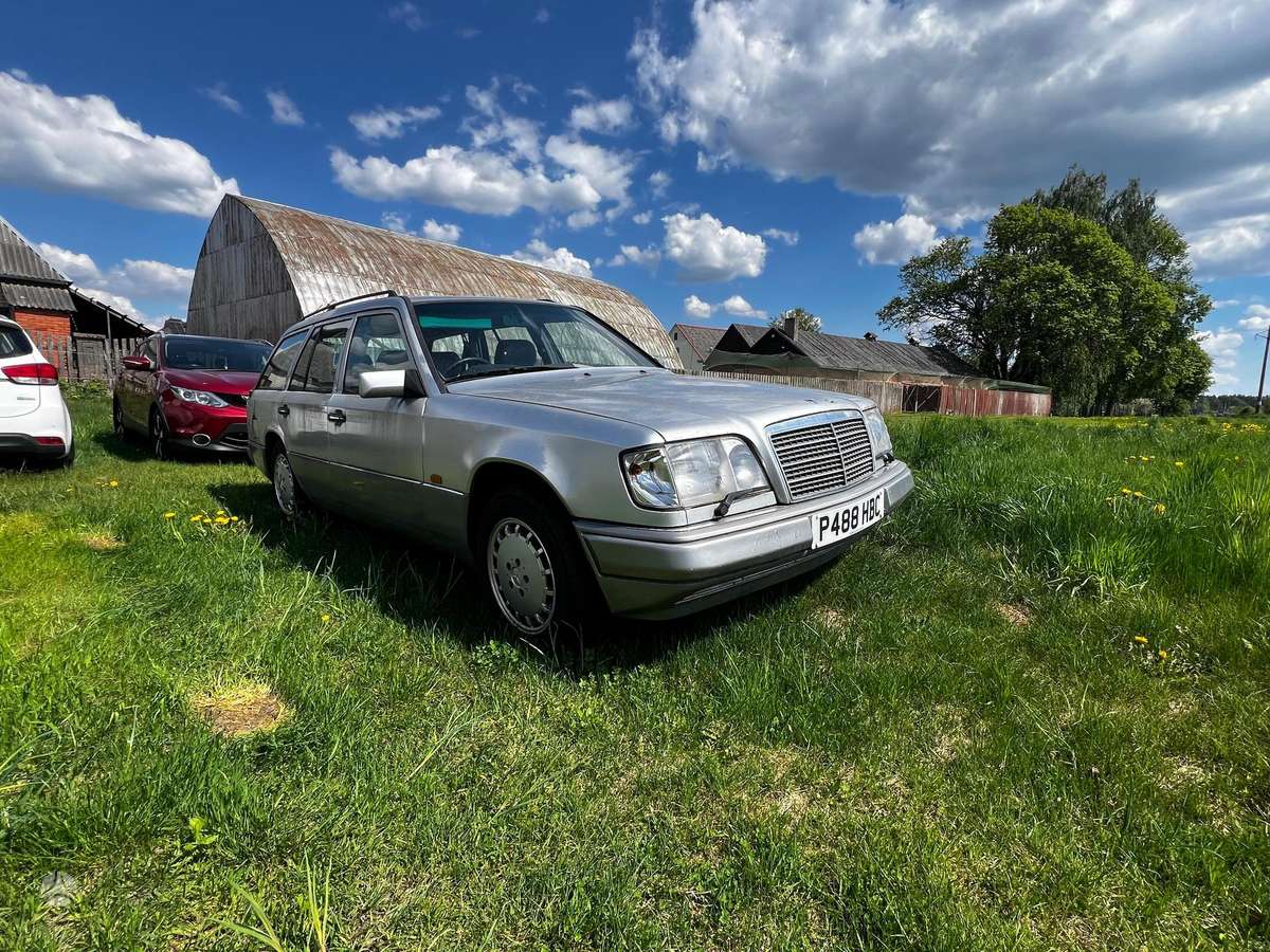 Mercedes-Benz 280, 2.8 l., wagon