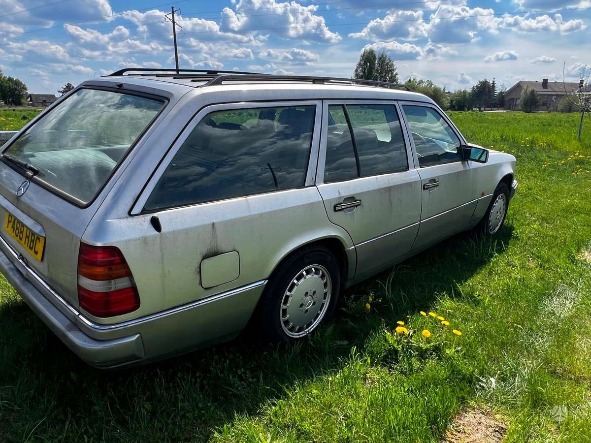 Mercedes-Benz 280, 2.8 l., wagon