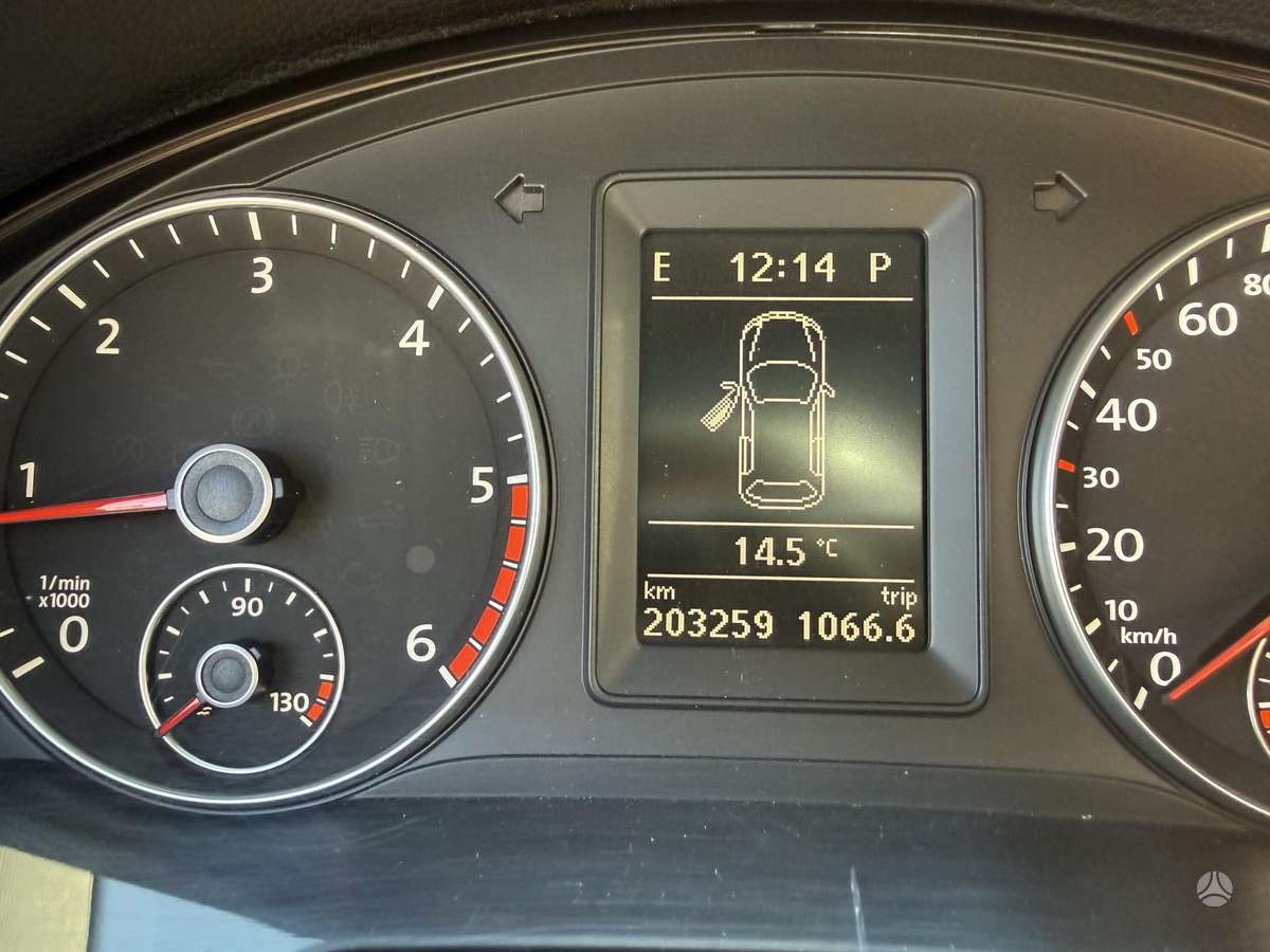 Volkswagen Scirocco, 2.0 l., coupe