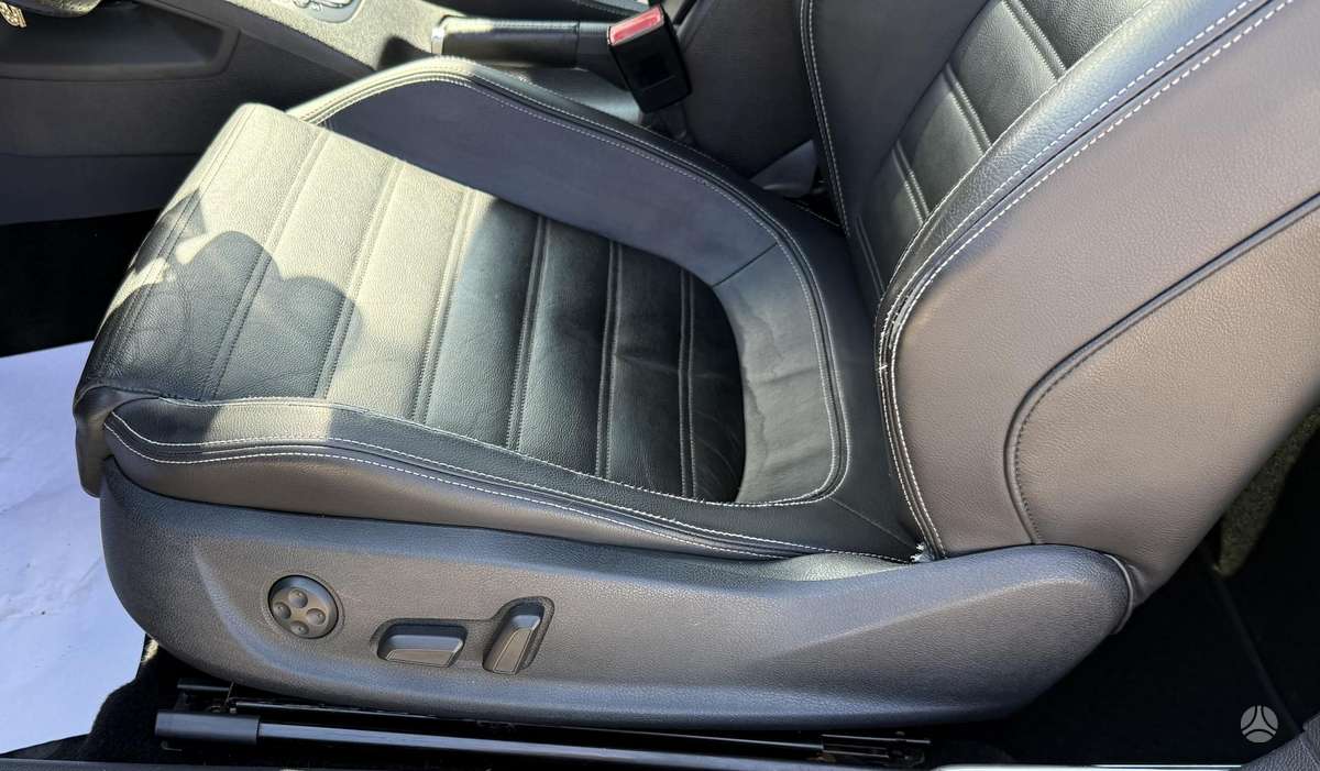 Volkswagen Scirocco, 2.0 l., Купе (coupe)