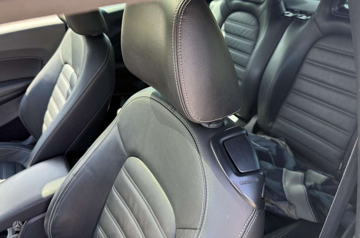 Volkswagen Scirocco, 2.0 l., Купе (coupe)