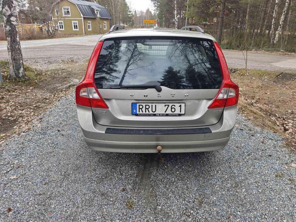 Volvo V70, 2.0 l., Универсал