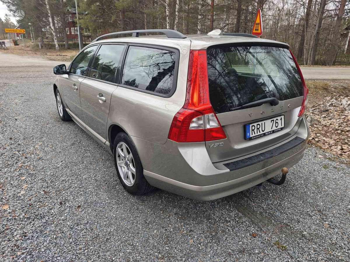 Volvo V70, 2.0 l., Универсал