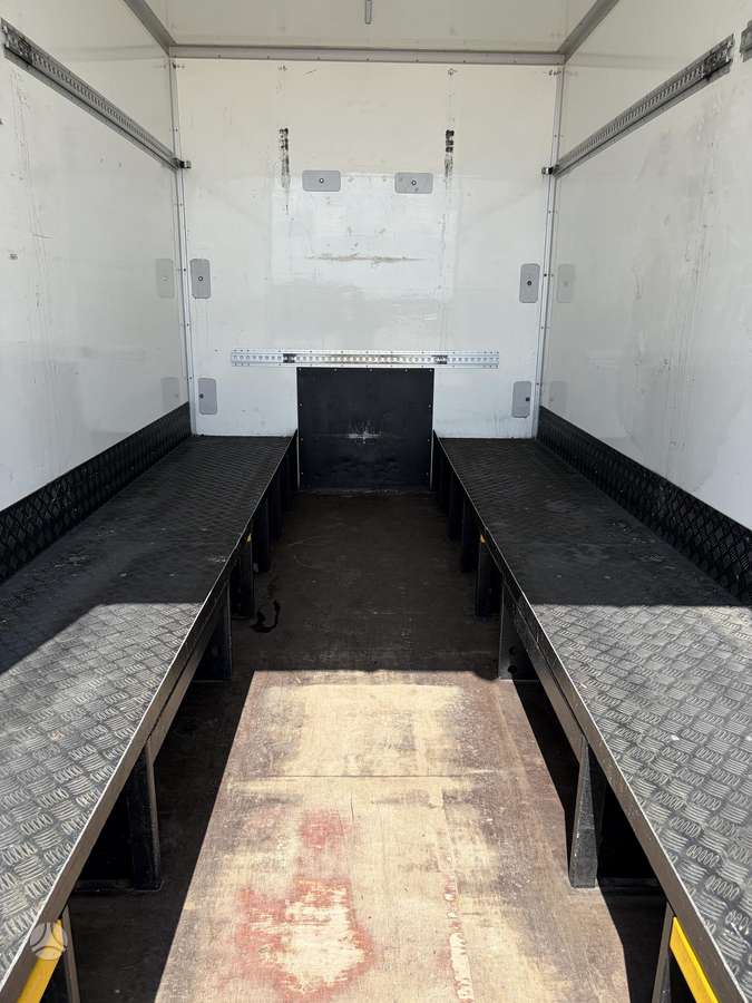 Renault Master, 2.3 l., cargo van
