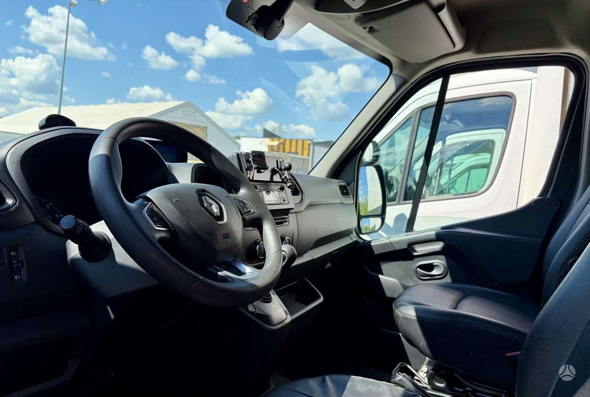 Renault Master, 2.3 l., cargo van