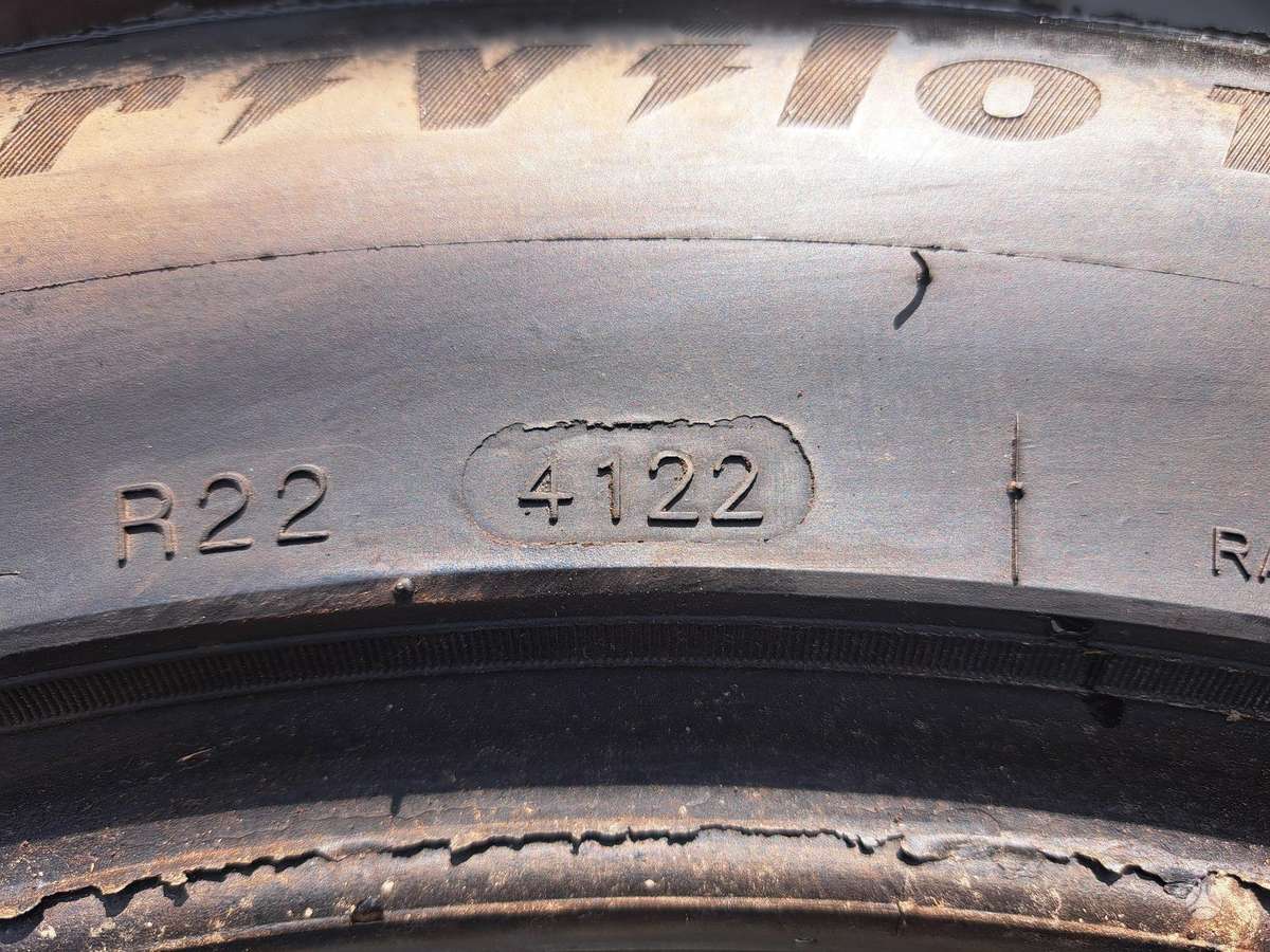 Tracmax, vasarinės 235/55 R19