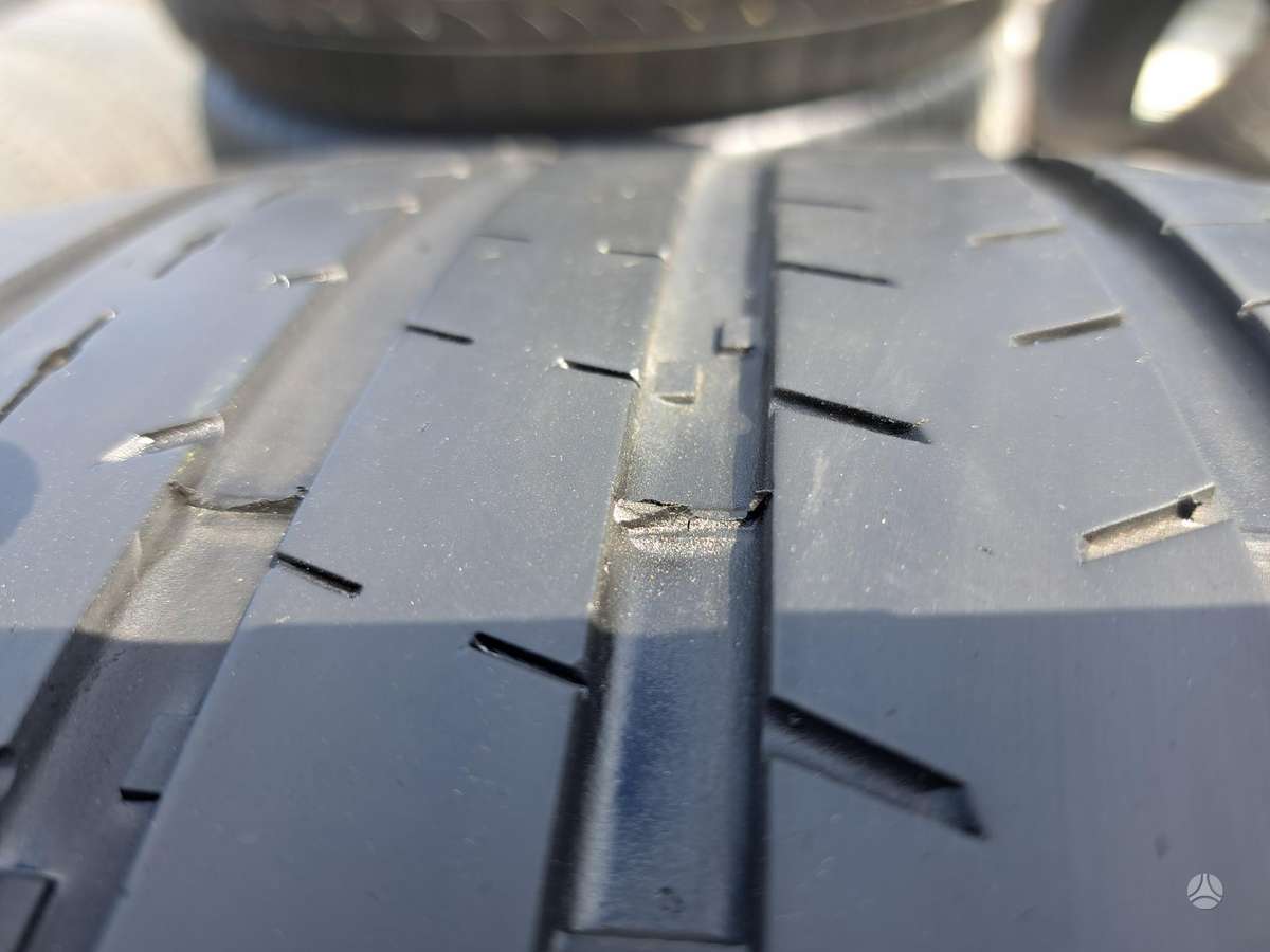 Nordexx, летние 255/40 R18