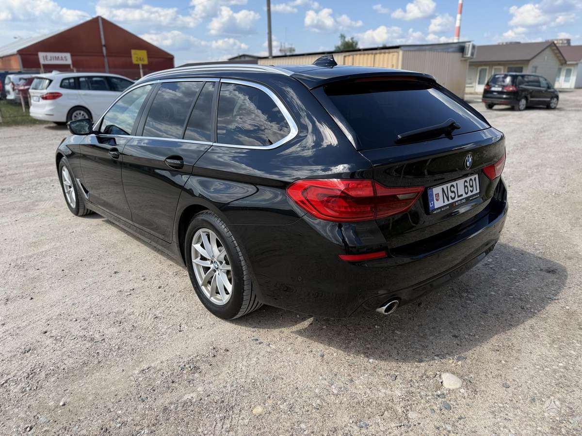 BMW 520, 2.0 l., wagon