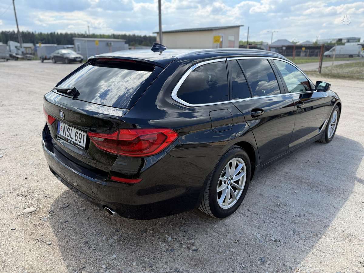 BMW 520, 2.0 l., wagon
