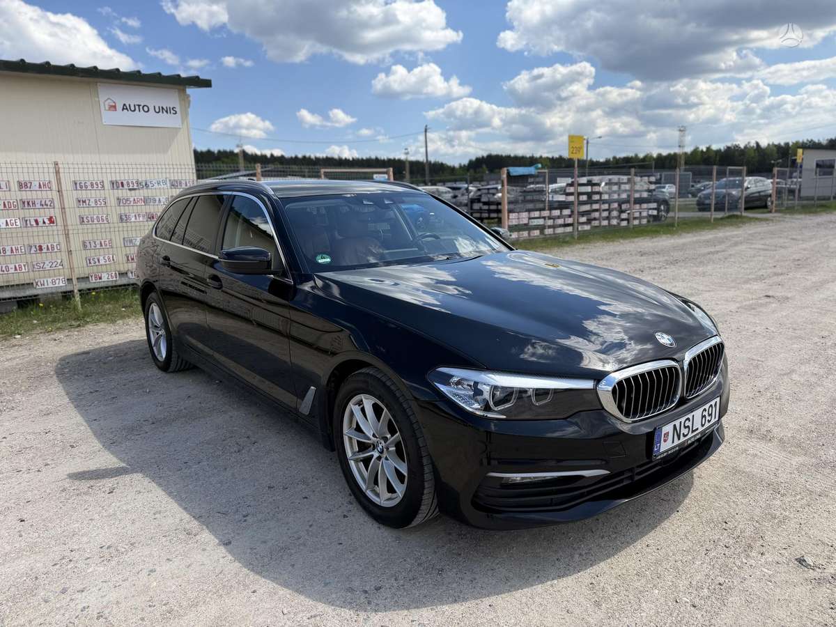 BMW 520, 2.0 l., wagon