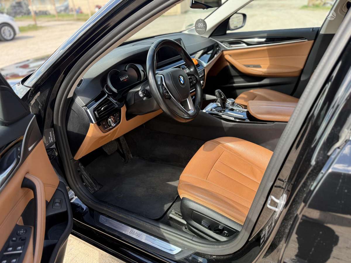 BMW 520, 2.0 l., wagon