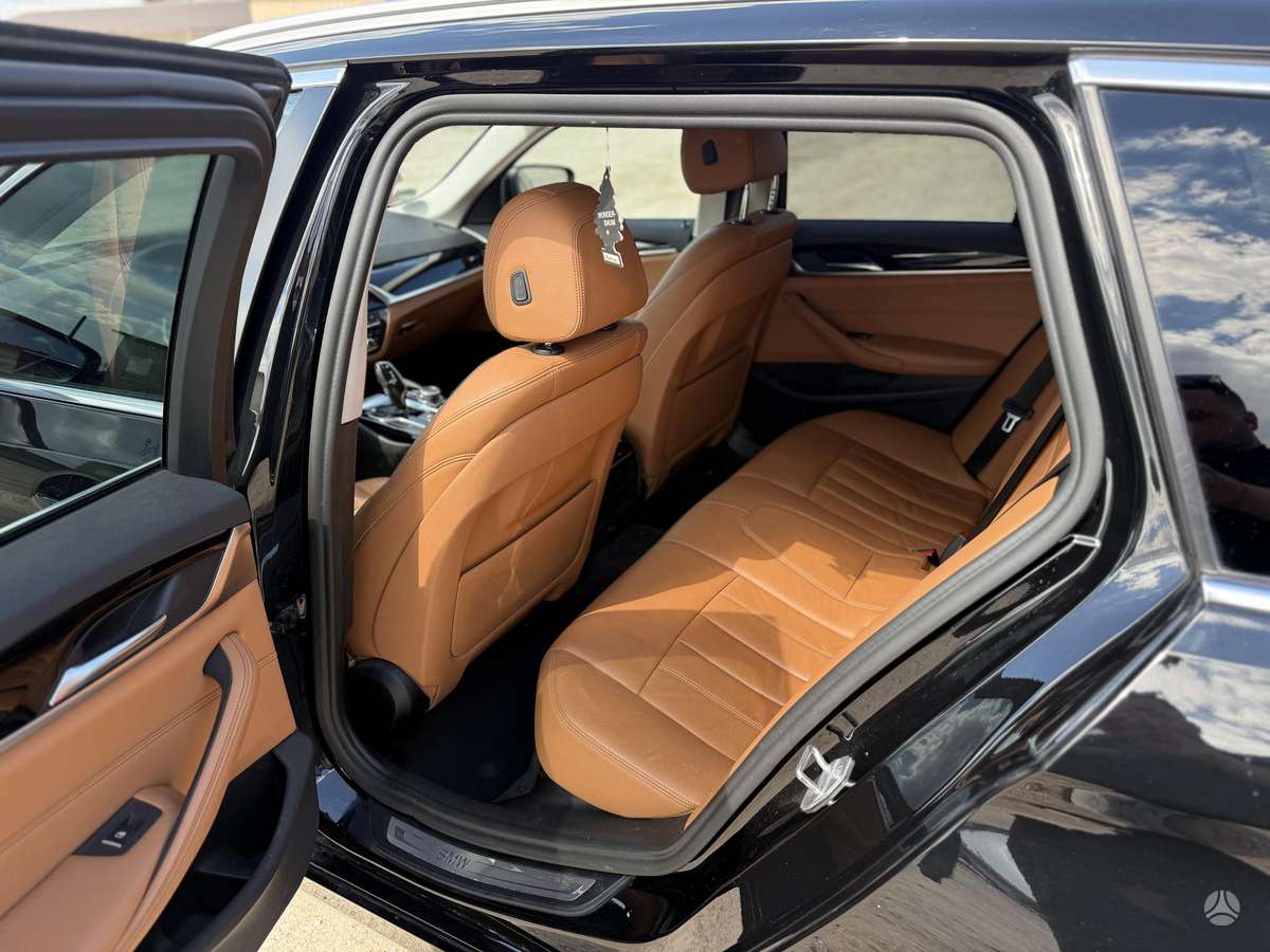 BMW 520, 2.0 l., wagon
