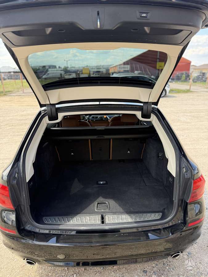 BMW 520, 2.0 l., universalas
