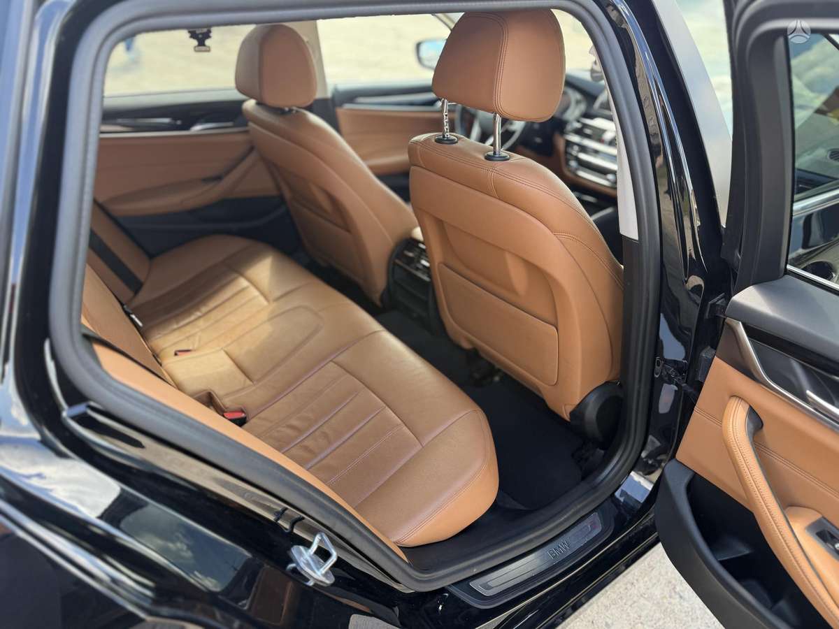 BMW 520, 2.0 l., wagon