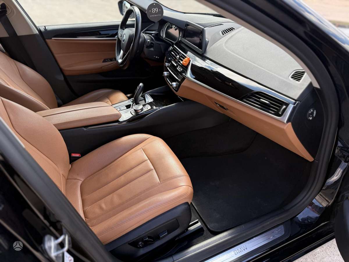 BMW 520, 2.0 l., wagon
