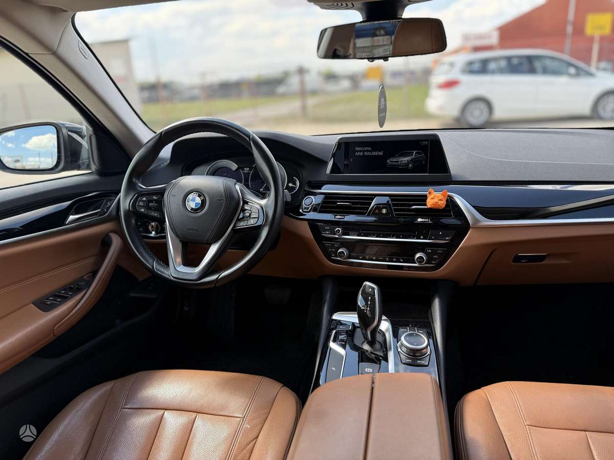 BMW 520, 2.0 l., universalas