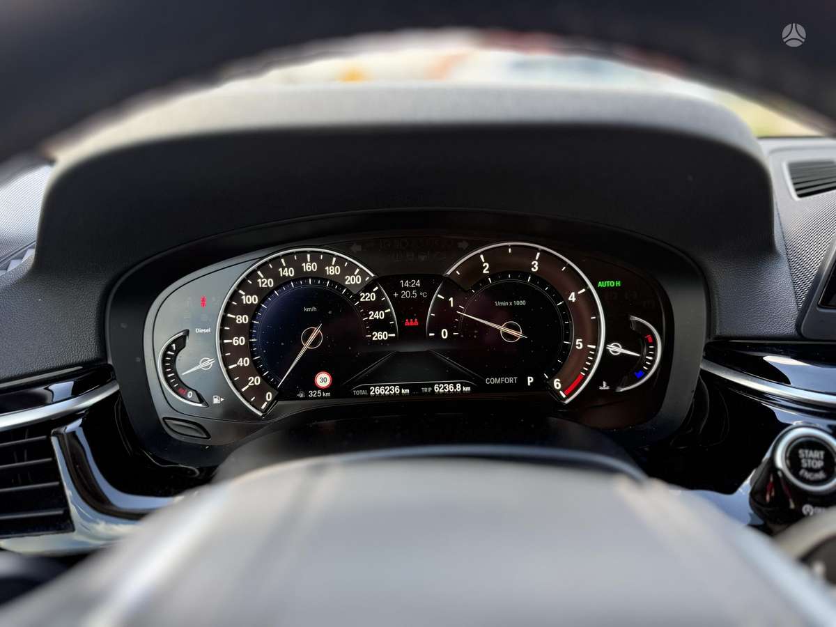 BMW 520, 2.0 l., wagon