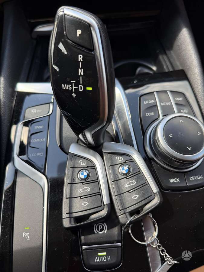 BMW 520, 2.0 l., universalas