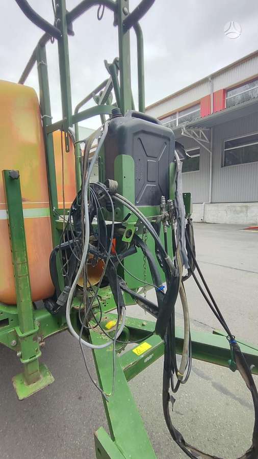 Amazone UG 3000, sprayers