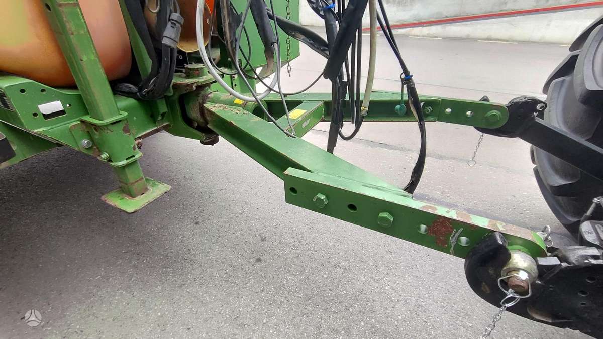 Amazone UG 3000, sprayers