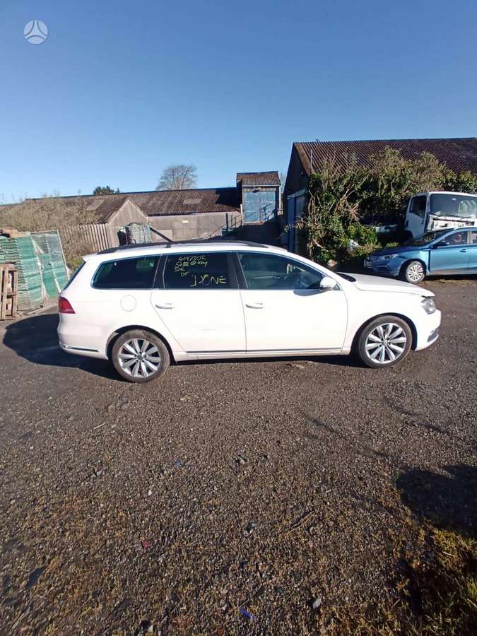 Volkswagen Passat rezerves daļās