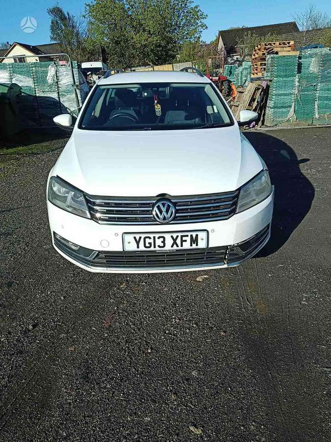 Volkswagen Passat rezerves daļās