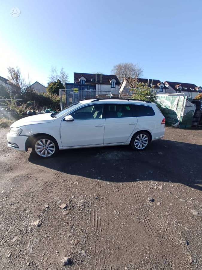 Volkswagen Passat rezerves daļās