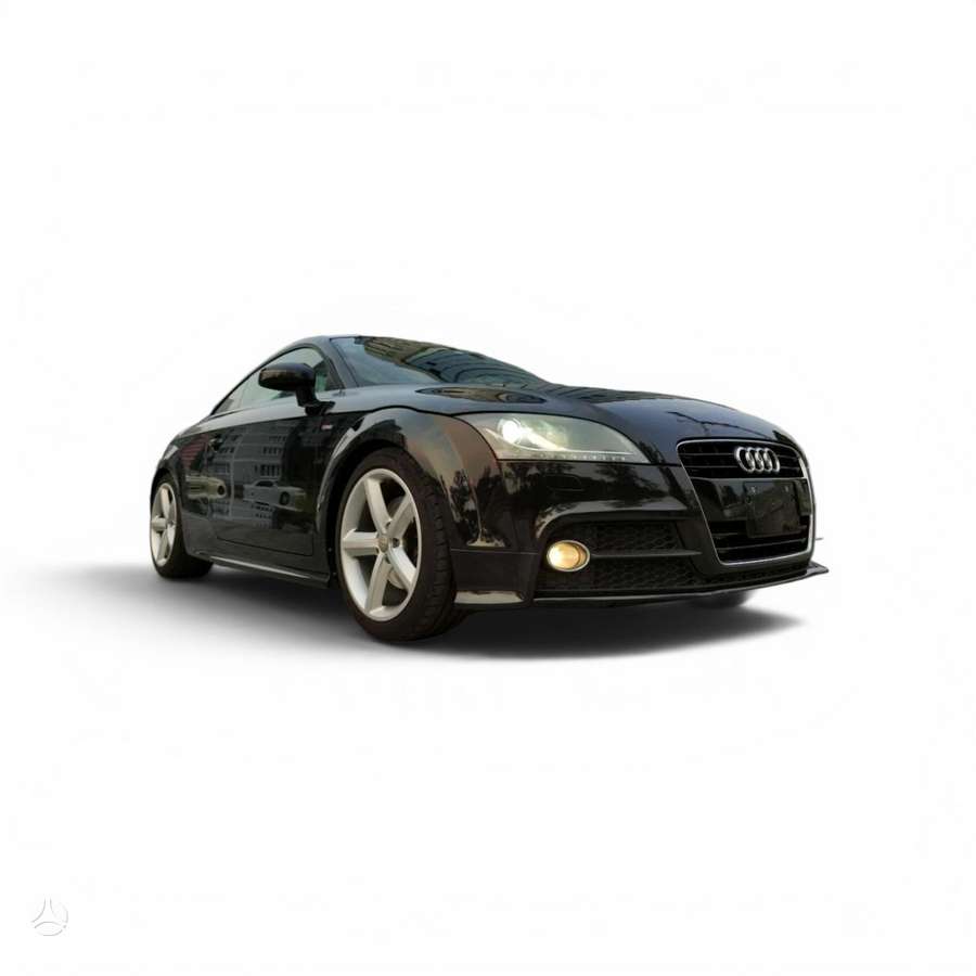 Audi TT Audi dalimis variklis 2 0l tfsi dalimis nupirkčiau jūsų auto