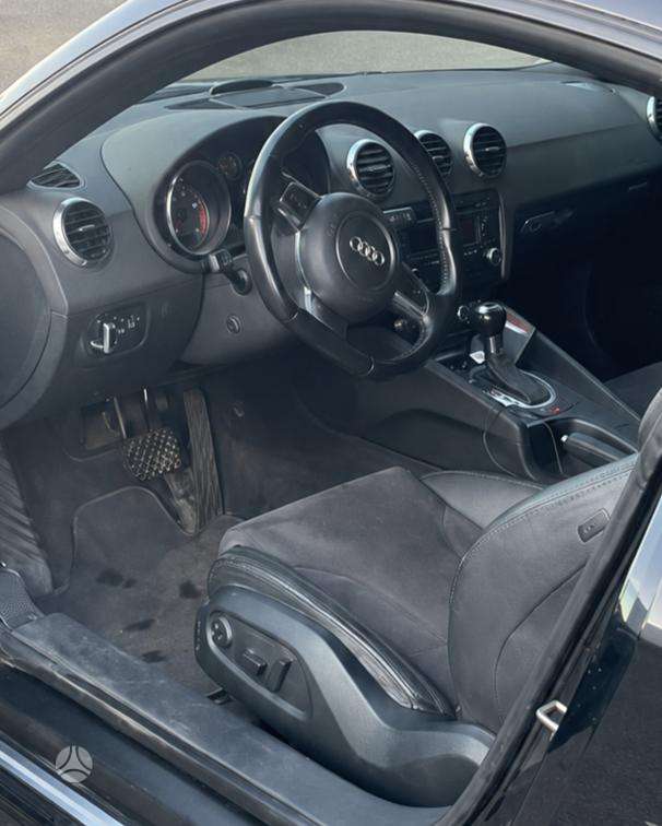 Audi TT Audi dalimis variklis 2 0l tfsi dalimis nupirkčiau jūsų auto