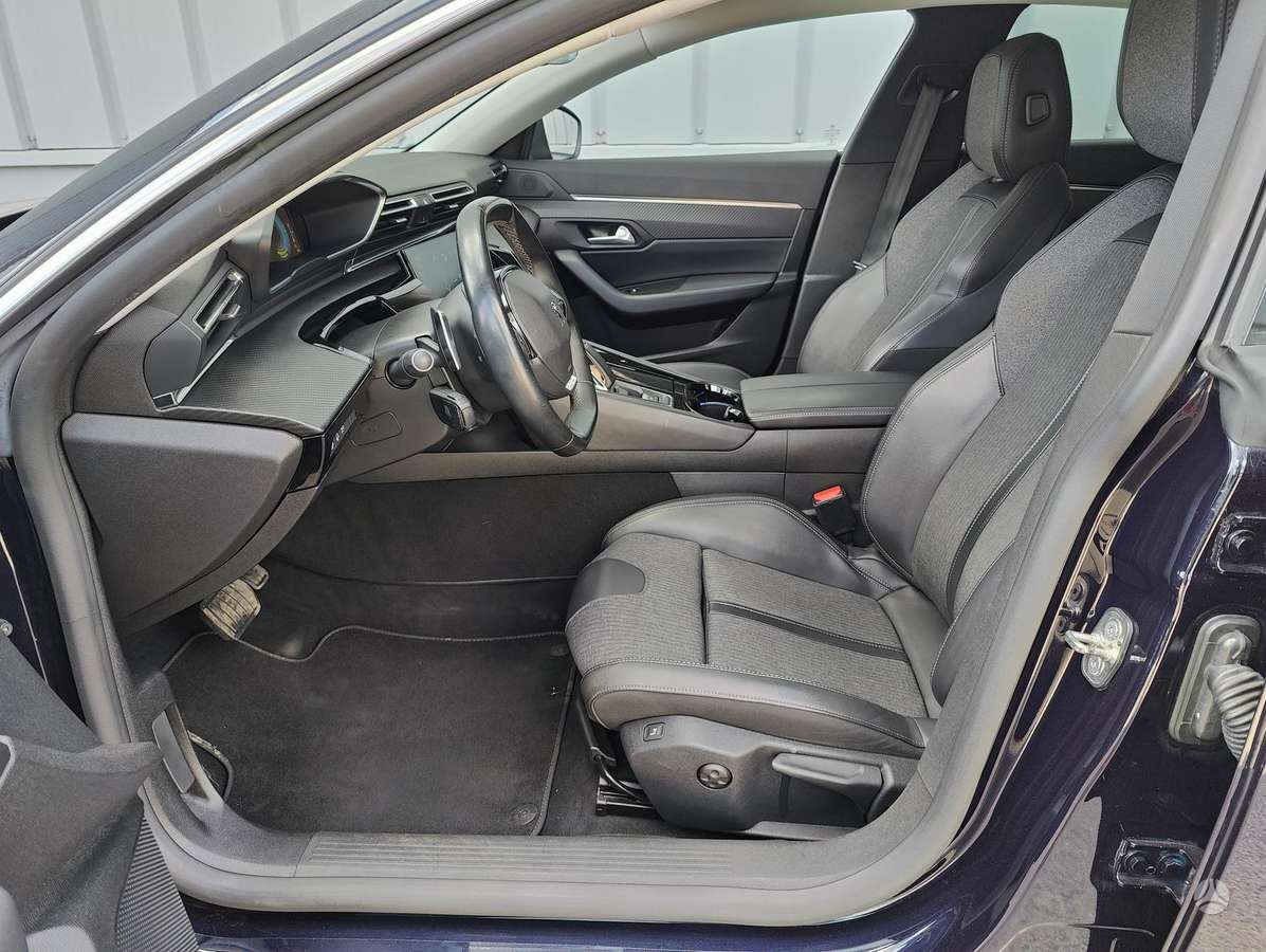 Peugeot 508 - 5