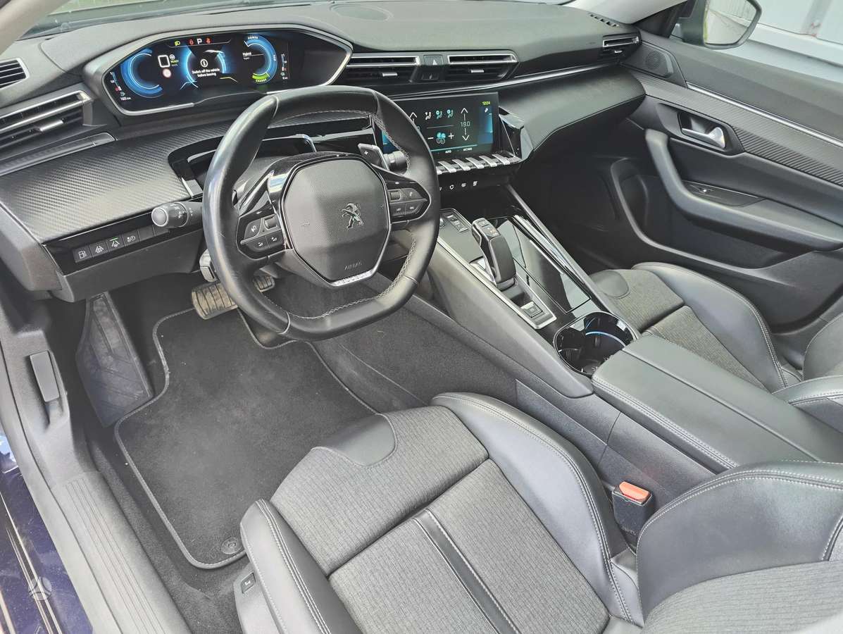 Peugeot 508 - 6