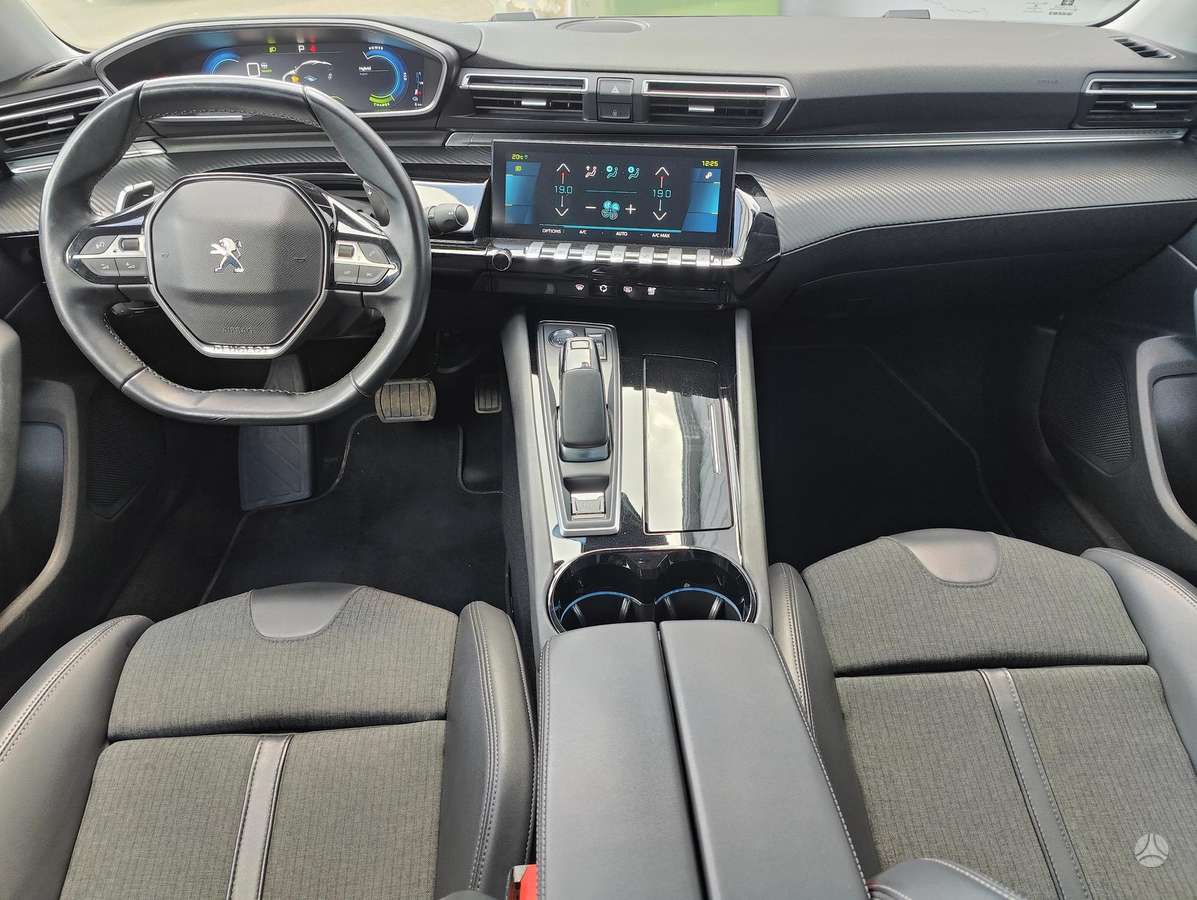 Peugeot 508 - 7