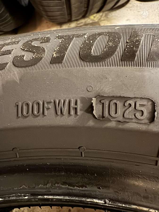 Bridgestone, summer 275/50 R20