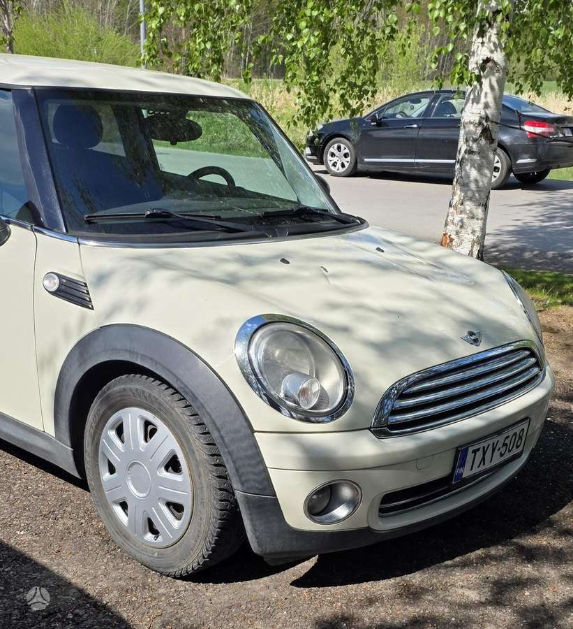 Mini One, 1.4 l., Хэтчбек