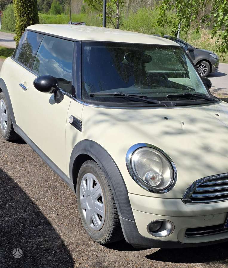 Mini One, 1.4 l., Хэтчбек