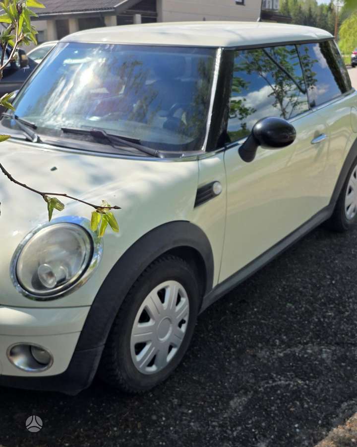 Mini One, 1.4 l., Хэтчбек