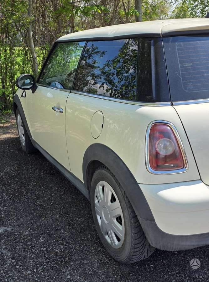 Mini One, 1.4 l., Хэтчбек