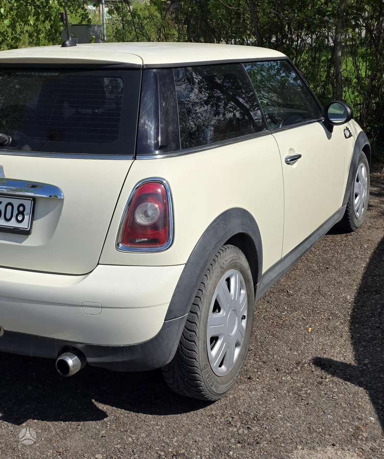 Mini One, 1.4 l., Хэтчбек