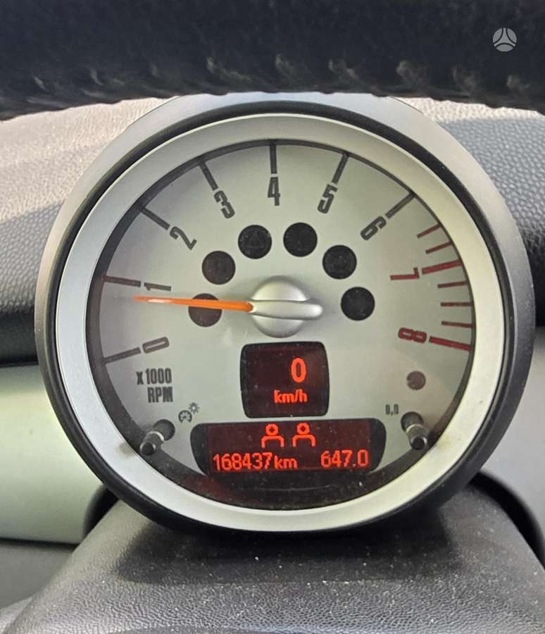 Mini One, 1.4 l., Хэтчбек