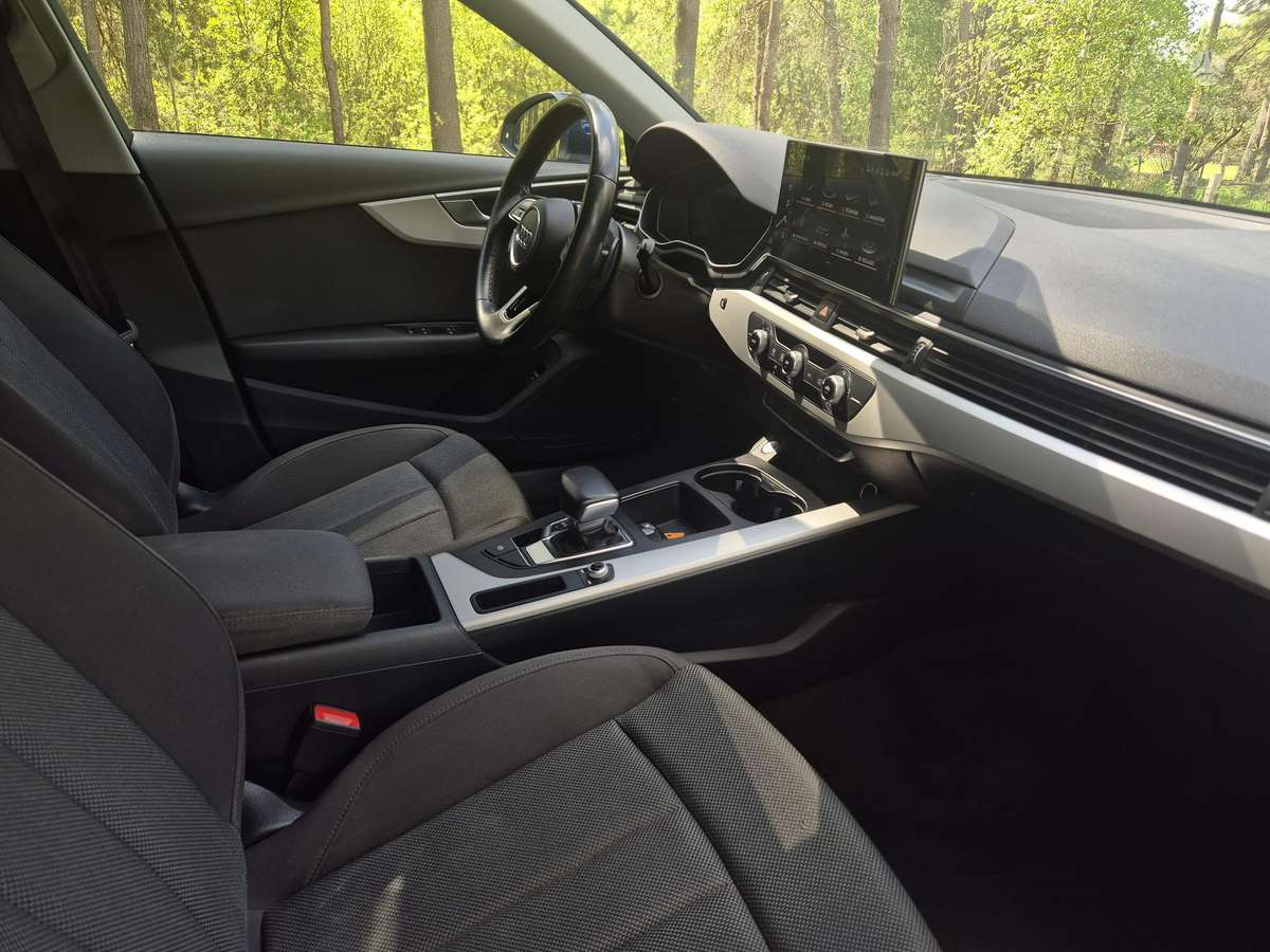 Audi A4, 2.0 l., wagon