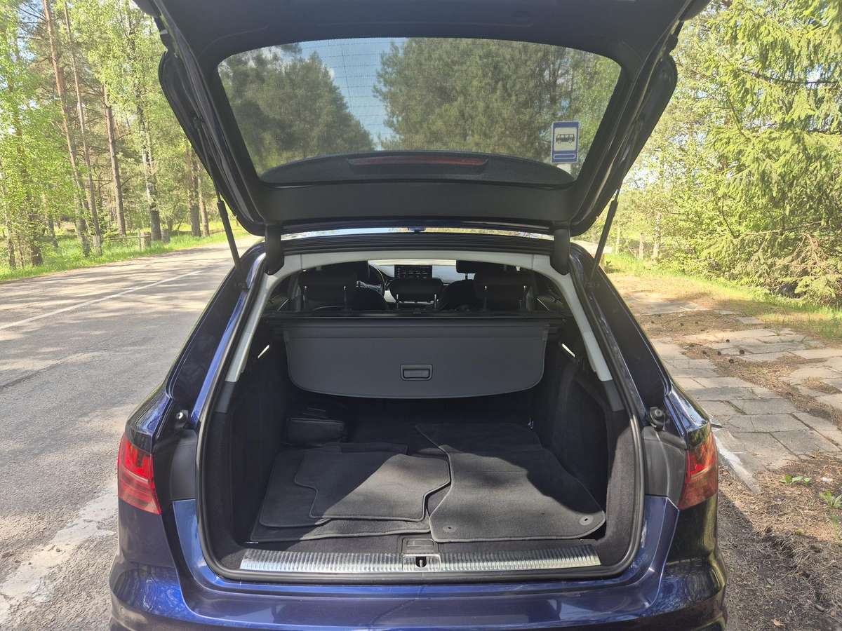 Audi A4, 2.0 l., wagon