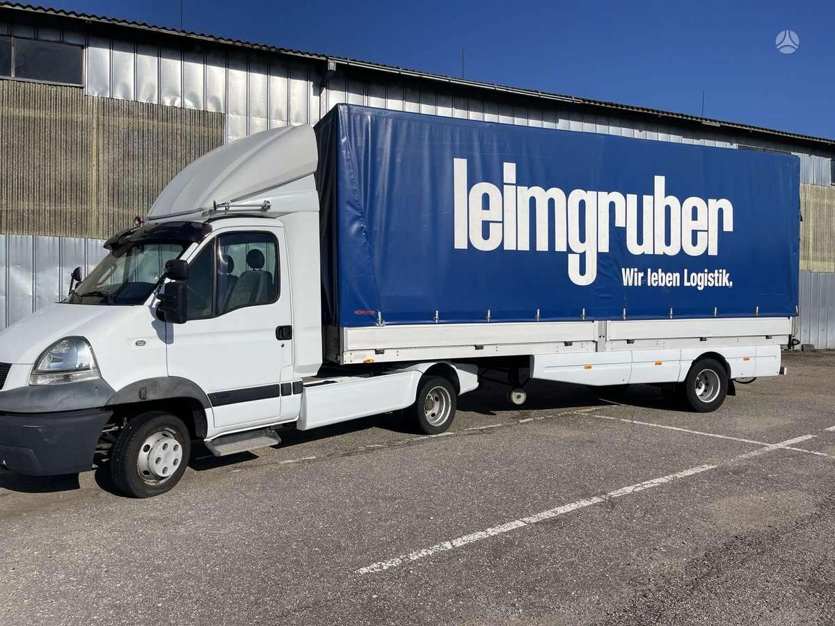 Renault Mascott, 3.0 l., cargo van