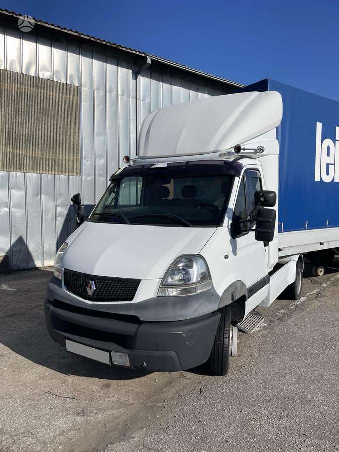 Renault Mascott, 3.0 l., cargo van