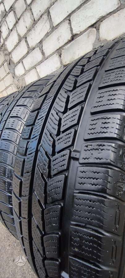 Nexen Winguard Sport, universalios 215/60 R17