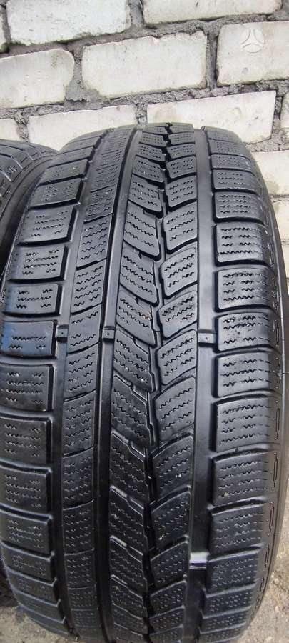 Nexen Winguard Sport, universalios 215/60 R17