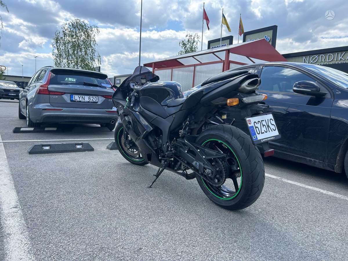 takataka Kawasaki ZX/ZX-R (Ninja) 600cc, superbikes 2007-07 m., | A30599907