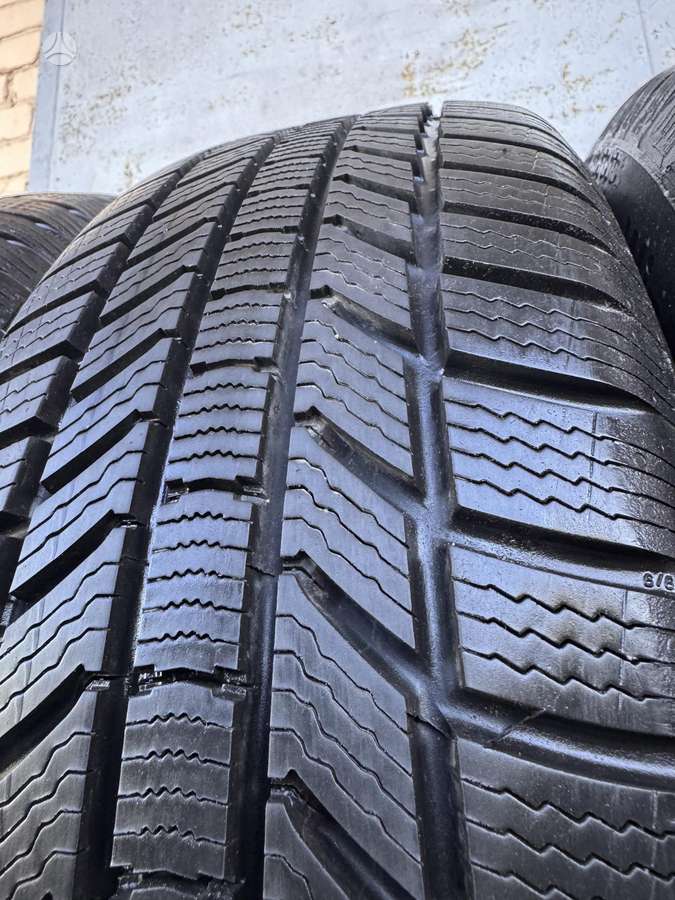 Continental Tas870P, winter 215/65 R16
