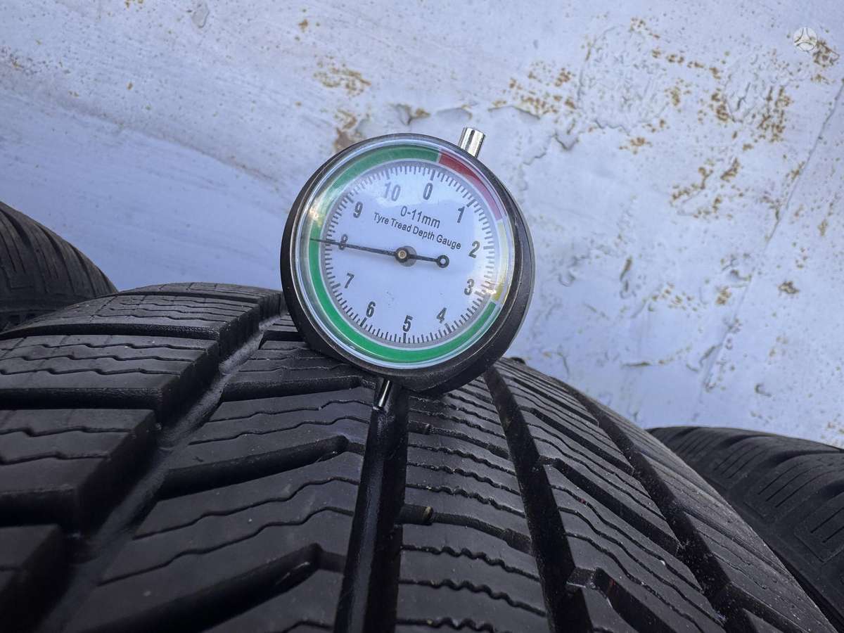 Continental Tas870P, winter 215/65 R16