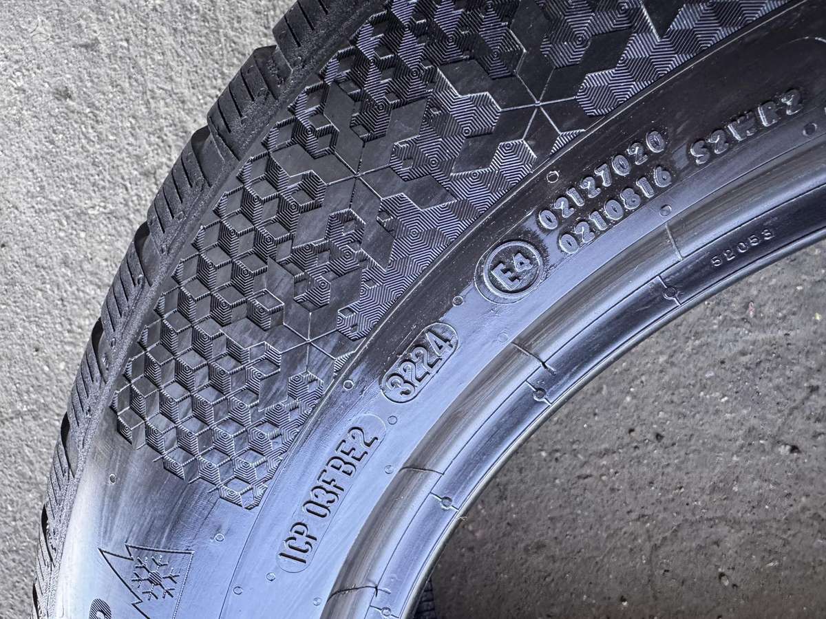 Continental Tas870P, winter 215/65 R16