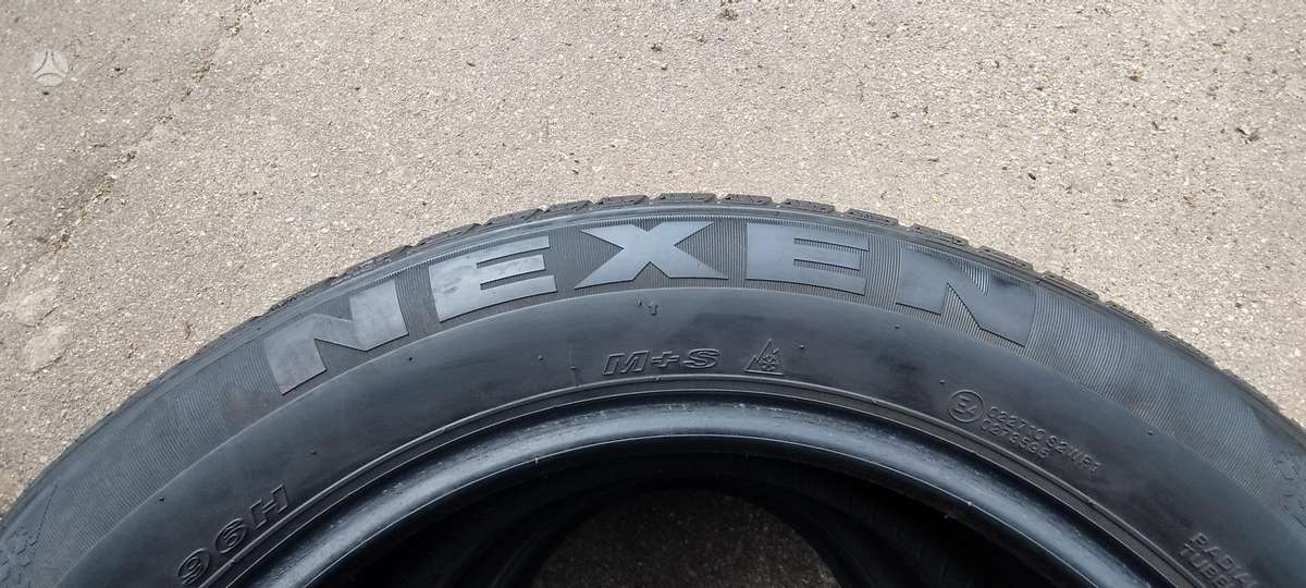 Nexen Winguard Sport, universalios 215/60 R17